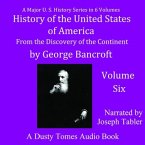 History of the United States of America, Volume VI: From the Discovery of the Continent