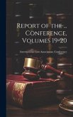 Report of the ... Conference, Volumes 19-20