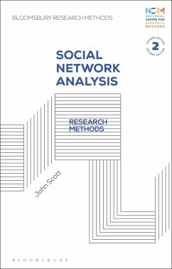 Social Network Analysis - Scott, Prof. John (Professor, ProVice Chancellor Research, Plymouth