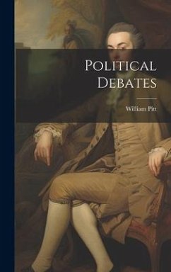 Political Debates - Pitt, William
