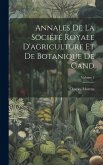 Annales De La Société Royale D'agriculture Et De Botanique De Gand; Volume 3