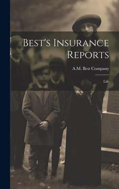 Cover Best's Insurance Reports: Life