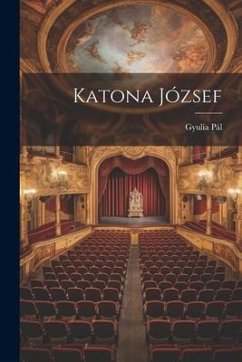 Cover Katona József