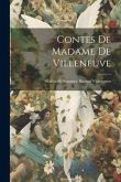 Contes De Madame De Villeneuve