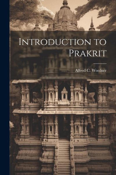 Introduction to Prakrit Introduction to Prakrit