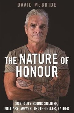 The Nature of Honour - McBride, David