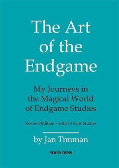 The Art of the Endgame - Revised Edition - Timman, Jan