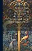 Bibliotheca Scriptorum Graecorum Et Romanorum Teubneriana Libanii Opera Recensuit