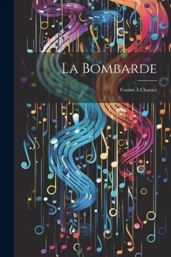 Cover La bombarde: Contes à chanter