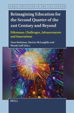 Cover Reimagining Education for the Second Quarter of the 21st Century and Beyond