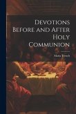 Devotions Before and After Holy Communion