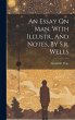 An Essay On Man. With Illustr., And... - Bild 1