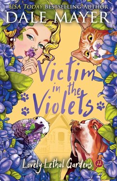 Victim in the Violets - Mayer, Dale