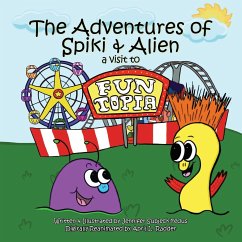 The Adventures of Spiki and Alien - Subjeck-Fedus, Jennifer