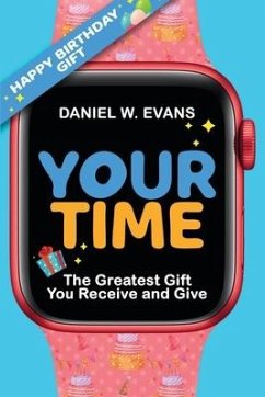 Your Time - Evans, Daniel W