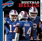 Buffalo Bills 2024 12x12 Team Wall Calendar