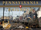 Cal 2024- Pennsylvania Railroad