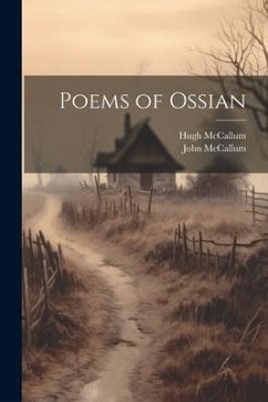 Poems of Ossian - Mccallum, Hugh; Mccallum, John
