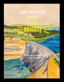 What Makes My Night Light Bright? - Thomason, Tyler