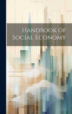 Cover Handbook of Social Economy