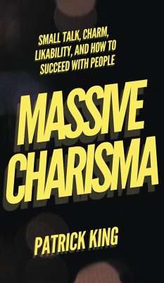 MASSIVE CHARISMA - King, Patrick