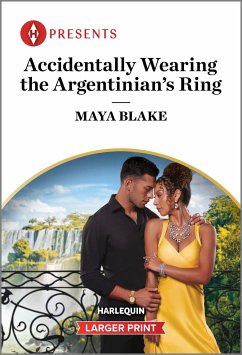 Accidentally Wearing the Argentinian's Ring - Blake, Maya