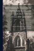 Breviarium Ad Usum Insignis Ecclesie Eboracensis, Volume 2; Volume 75