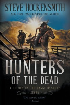 Hunters of the Dead - Hockensmith, Steve