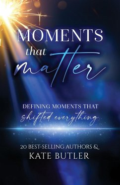 Cover Moments That Matter