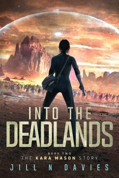 Cover Into the Deadlands