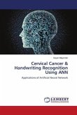 Cervical Cancer & Handwriting Recognition Using ANN