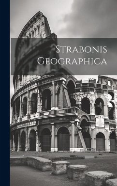 Cover Strabonis Geographica