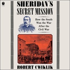 Sheridan's Secret Mission - Cwiklik, Robert