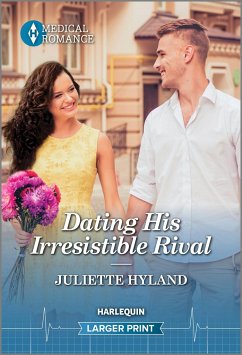 Dating His Irresistible Rival - Hyland, Juliette