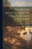 The British Ministry and the Treaty of Fort Stanwix