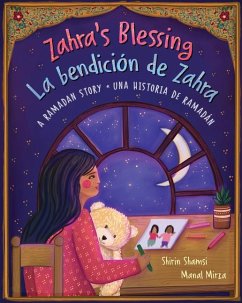 Zahra's Blessing (Bilingual Spanish & English) - Shamsi, Shirin