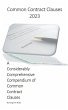 Common Contract Clauses 2023 - Bild 1