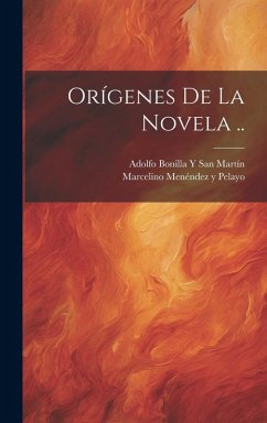 Cover Orígenes De La Novela ..