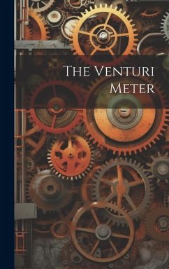 The Venturi Meter - Anonymous