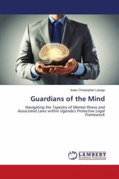 Cover Guardians of the Mind