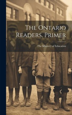 Cover The Ontario Readers. Primer