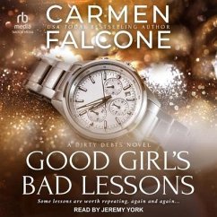 Good Girl's Bad Lessons - Falcone, Carmen