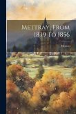 Mettray, From 1839 To 1856