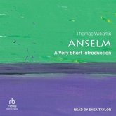 Anselm: A Very Short Introduction