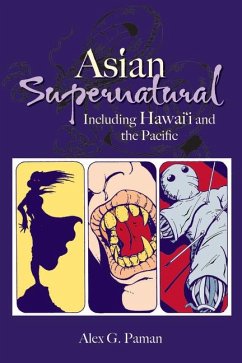 Cover Asian Supernatural
