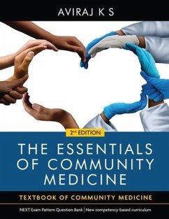 The Essentials of Community Medicine - K S, Aviraj