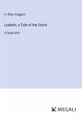 Lysbeth, a Tale of the Dutch