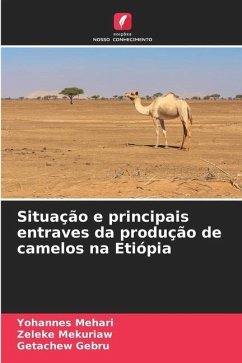 Situação e principais entraves da produção de camelos na Etiópia - Mehari, Yohannes;Mekuriaw, Zeleke;Gebru, Getachew