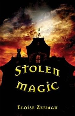 Stolen Magic - Zeeman, Eloise L.