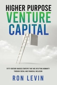 Higher Purpose Venture Capital - Levin, Ron